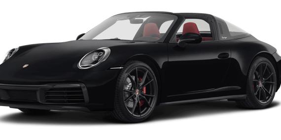 PORSCHE 911 2022 WP0BB2A95NS232536 image PORSCHE 911 2022 WP0BB2A95NS232536 image