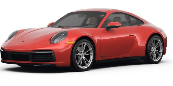 PORSCHE 911 2022 WP0AA2A97NS205787 image