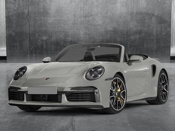 PORSCHE 911 2022 WP0CD2A98NS260166 image