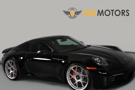 PORSCHE 911 2022 WP0AA2A96NS205263 image PORSCHE 911 2022 WP0AA2A96NS205263 image