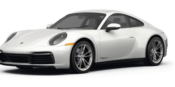 PORSCHE 911 2022 WP0AA2A93NS206581 image