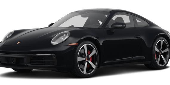 PORSCHE 911 2022 WP0AB2A90NS221522 image PORSCHE 911 2022 WP0AB2A90NS221522 image