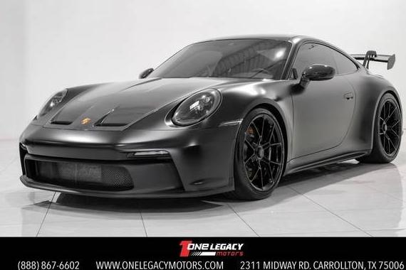 PORSCHE 911 2022 WP0AC2A98NS270836 image PORSCHE 911 2022 WP0AC2A98NS270836 image