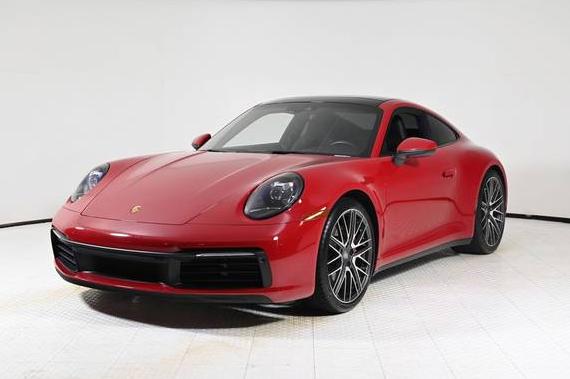 PORSCHE 911 2022 WP0AB2A98NS221932 image PORSCHE 911 2022 WP0AB2A98NS221932 image