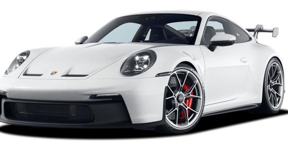 PORSCHE 911 2022 WP0AC2A95NS268641 image PORSCHE 911 2022 WP0AC2A95NS268641 image