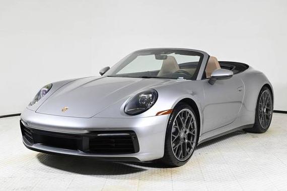 PORSCHE 911 2022 WP0CA2A99NS236063 image PORSCHE 911 2022 WP0CA2A99NS236063 image