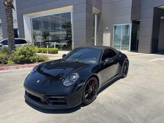 PORSCHE 911 2022 WP0CB2A98NS244779 image