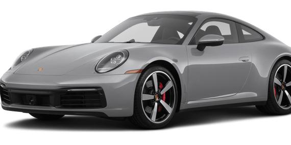 PORSCHE 911 2022 WP0AB2A94NS222771 image