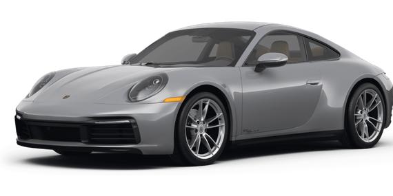 PORSCHE 911 2022 WP0AA2A91NS205901 image
