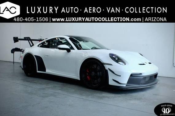 PORSCHE 911 2022 WP0AC2A99NS269064 image