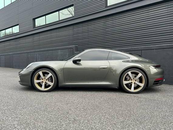 PORSCHE 911 2022 WP0AA2A94NS206167 image PORSCHE 911 2022 WP0AA2A94NS206167 image