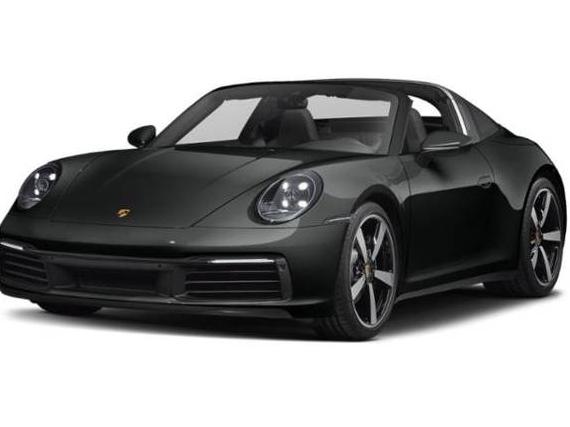 PORSCHE 911 2022 WP0BB2A95NS232410 image PORSCHE 911 2022 WP0BB2A95NS232410 image