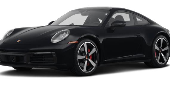 PORSCHE 911 2022 WP0AB2A9XNS221110 image