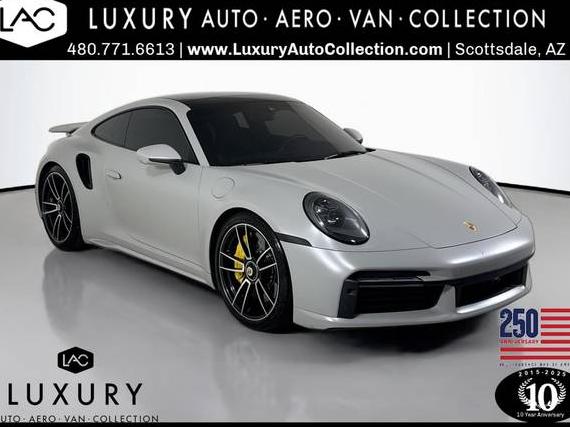 PORSCHE 911 2022 WP0AD2A94NS254906 image PORSCHE 911 2022 WP0AD2A94NS254906 image