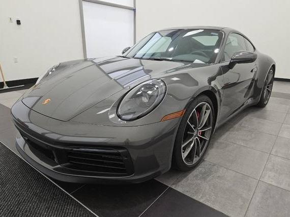 PORSCHE 911 2022 WP0AB2A98NS221963 image PORSCHE 911 2022 WP0AB2A98NS221963 image