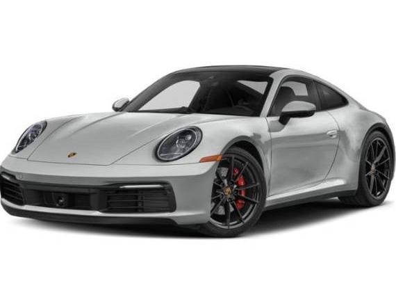 PORSCHE 911 2022 WP0AB2A96NS222268 image