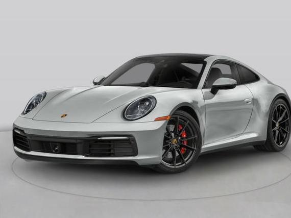 PORSCHE 911 2022 WP0AD2A99NS256151 image