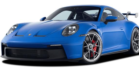 PORSCHE 911 2022 WP0AC2A95NS269577 image