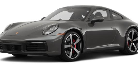 PORSCHE 911 2022 WP0AB2A99NS222703 image
