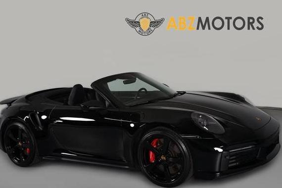 PORSCHE 911 2022 WP0CD2A95NS260268 image