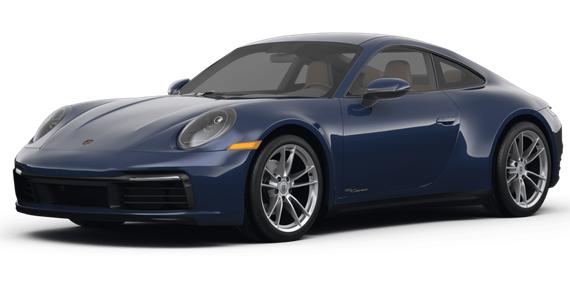 PORSCHE 911 2022 WP0AA2A95NS205108 image