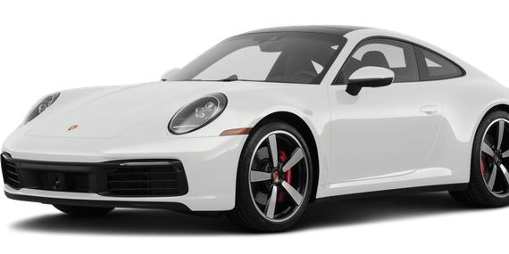 PORSCHE 911 2022 WP0AB2A9XNS222709 image