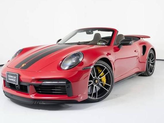 PORSCHE 911 2022 WP0CD2A91NS260252 image