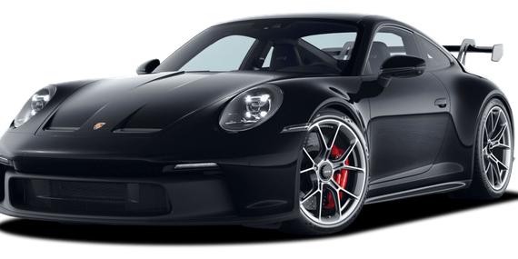 PORSCHE 911 2022 WP0AC2A98NS270335 image