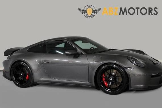 PORSCHE 911 2022 WP0AC2A90NS269888 image