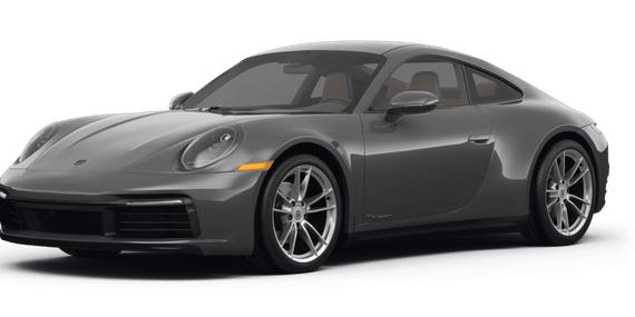 PORSCHE 911 2022 WP0AA2A94NS206377 image