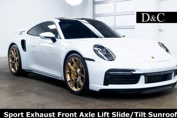 PORSCHE 911 2022 WP0AD2A93NS254346 image PORSCHE 911 2022 WP0AD2A93NS254346 image