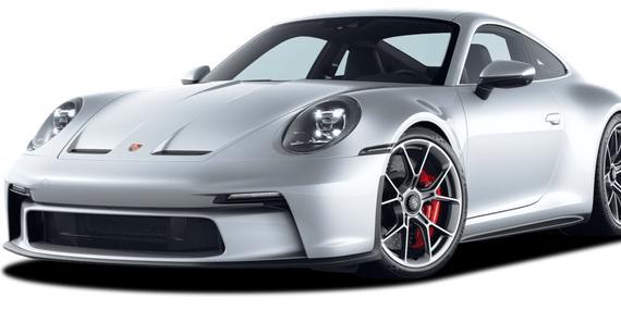 PORSCHE 911 2022 WP0AC2A98NS269332 image