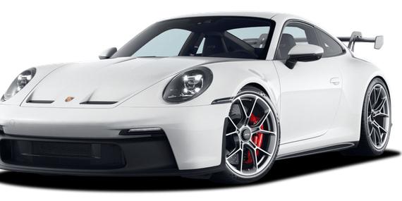 PORSCHE 911 2022 WP0AC2A98NS270366 image