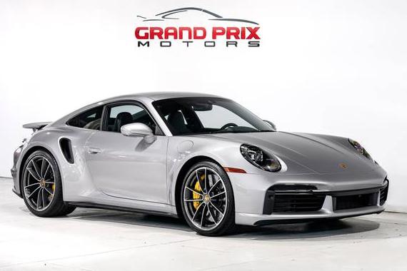 PORSCHE 911 2022 WP0AD2A98NS255394 image