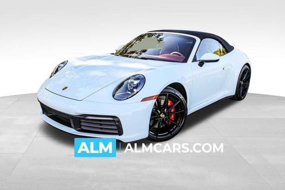 PORSCHE 911 2022 WP0CB2A9XNS244153 image PORSCHE 911 2022 WP0CB2A9XNS244153 image