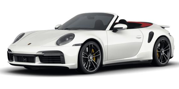 PORSCHE 911 2022 WP0CD2A9XNS260993 image