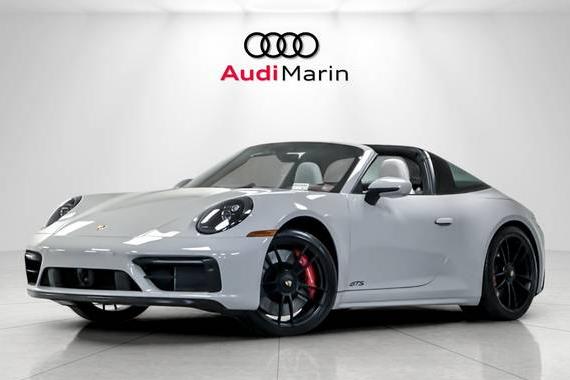 PORSCHE 911 2022 WP0BB2A97NS232005 image