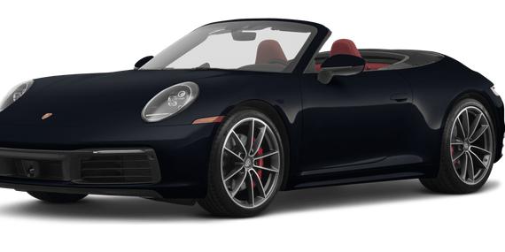 PORSCHE 911 2022 WP0CA2A99NS236998 image PORSCHE 911 2022 WP0CA2A99NS236998 image