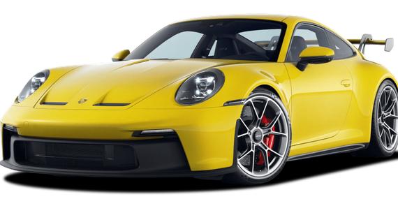 PORSCHE 911 2022 WP0AC2A92NS270279 image