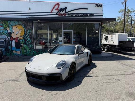 PORSCHE 911 2022 WP0AD2A99NS254271 image