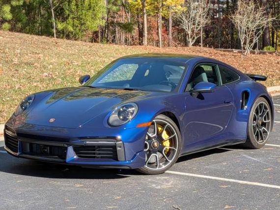 PORSCHE 911 2022 WP0AD2A97NS255094 image PORSCHE 911 2022 WP0AD2A97NS255094 image