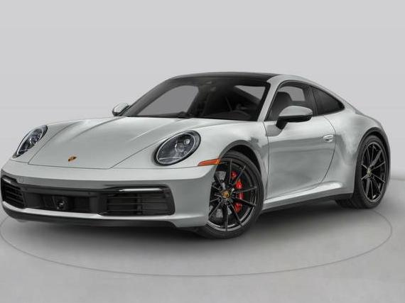 PORSCHE 911 2022 WP0AB2A94NS222947 image