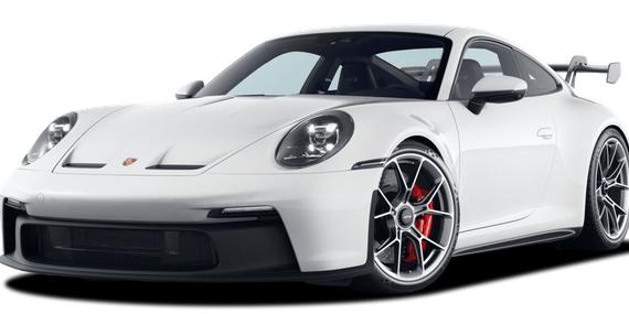 PORSCHE 911 2022 WP0AC2A97NS268107 image