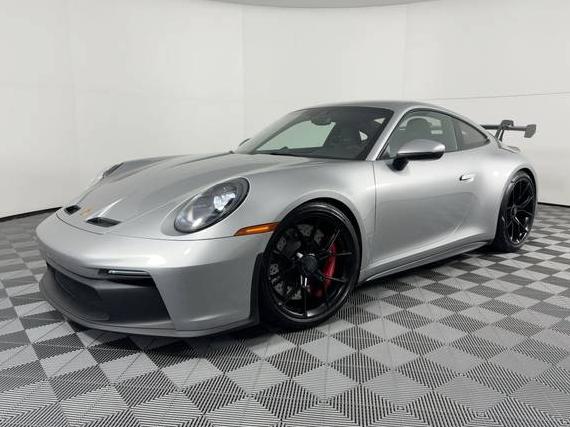 PORSCHE 911 2022 WP0AC2A9XNS269381 image