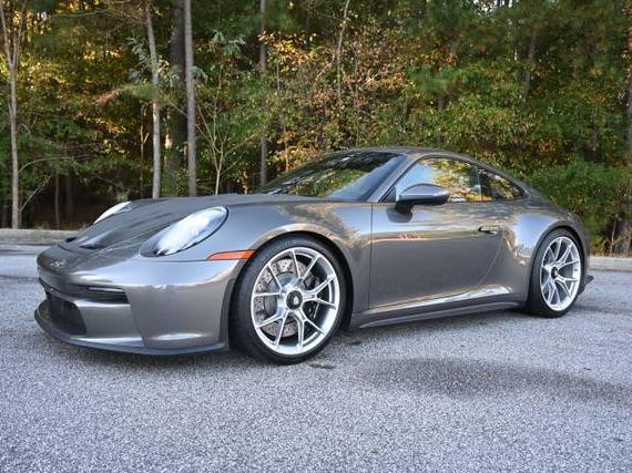 PORSCHE 911 2022 WP0AC2A9XNS269848 image