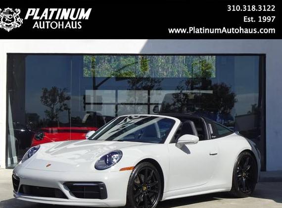 PORSCHE 911 2022 WP0BB2A9XNS232175 image PORSCHE 911 2022 WP0BB2A9XNS232175 image