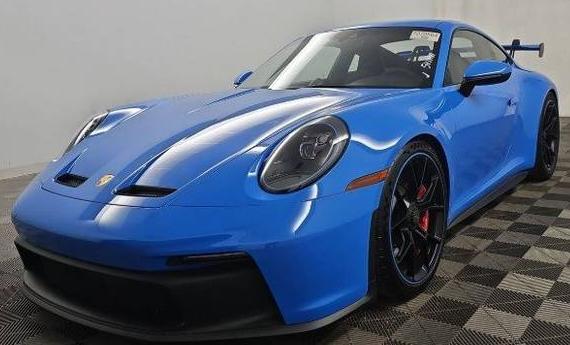 PORSCHE 911 2022 WP0AC2A97NS268382 image