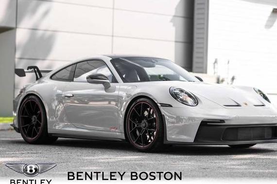 PORSCHE 911 2022 WP0AC2A93NS268489 image