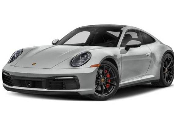 PORSCHE 911 2022 WP0AB2A9XNS220653 image