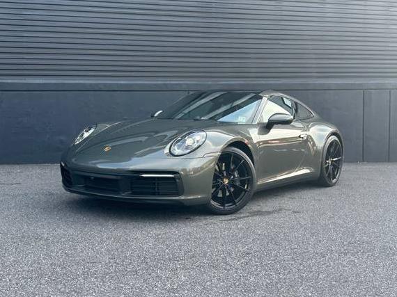 PORSCHE 911 2022 WP0AA2A92NS206412 image PORSCHE 911 2022 WP0AA2A92NS206412 image